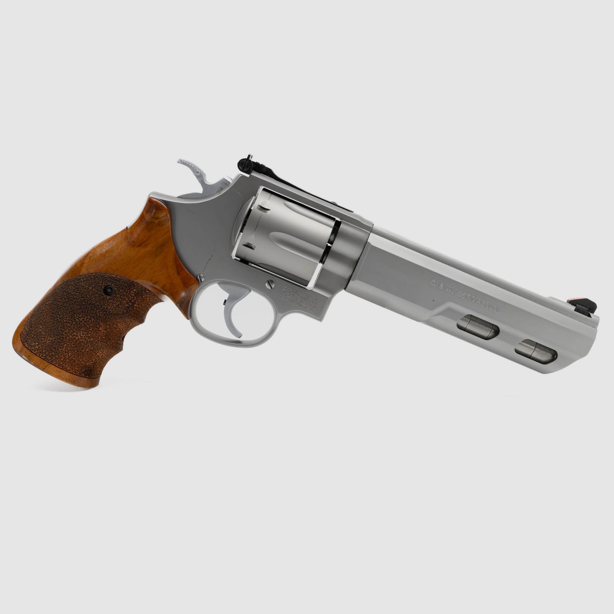 SMITH & WESSON 686-5 Competitor (D'occasion), image 3 sur 5