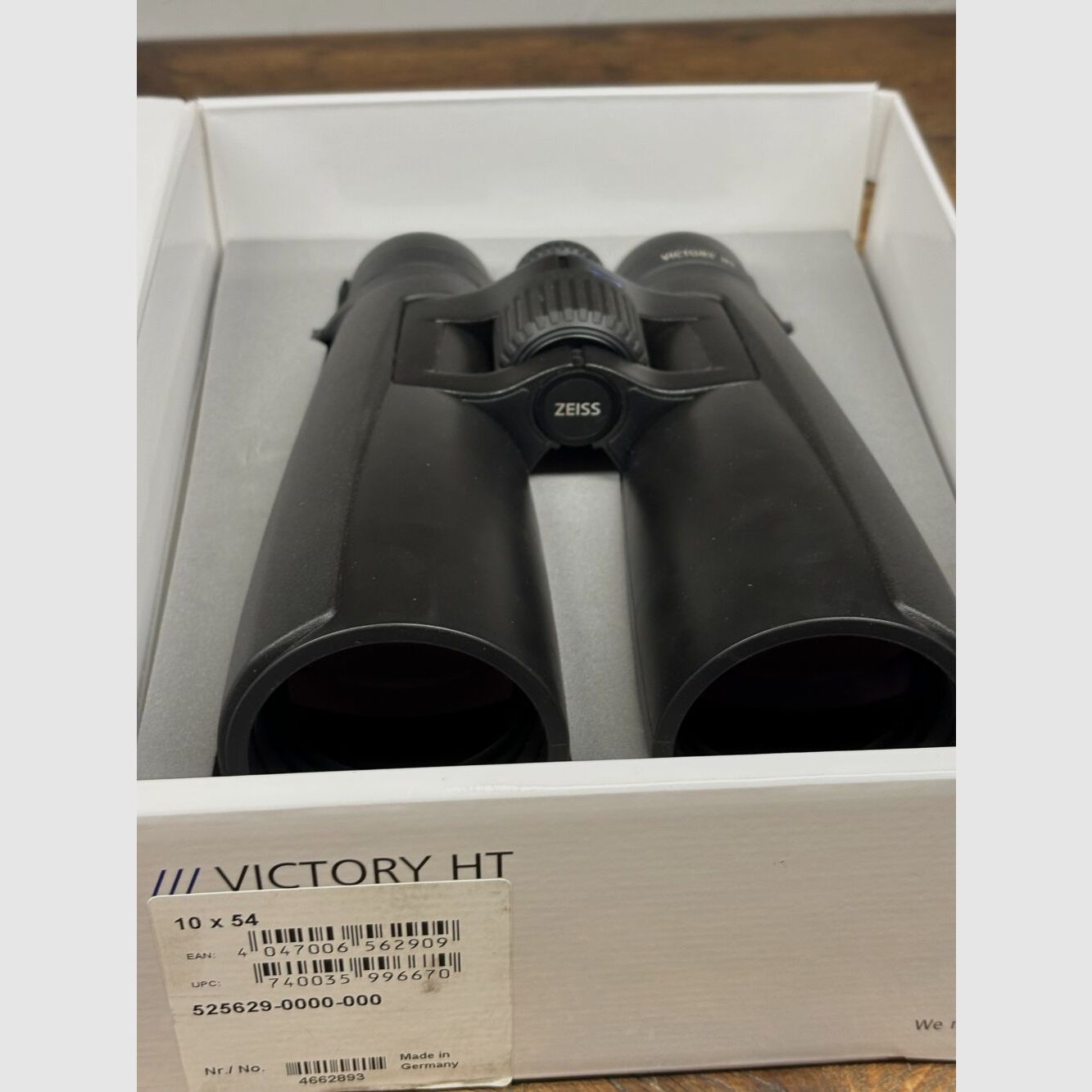 Zeiss Victory HT 10x54