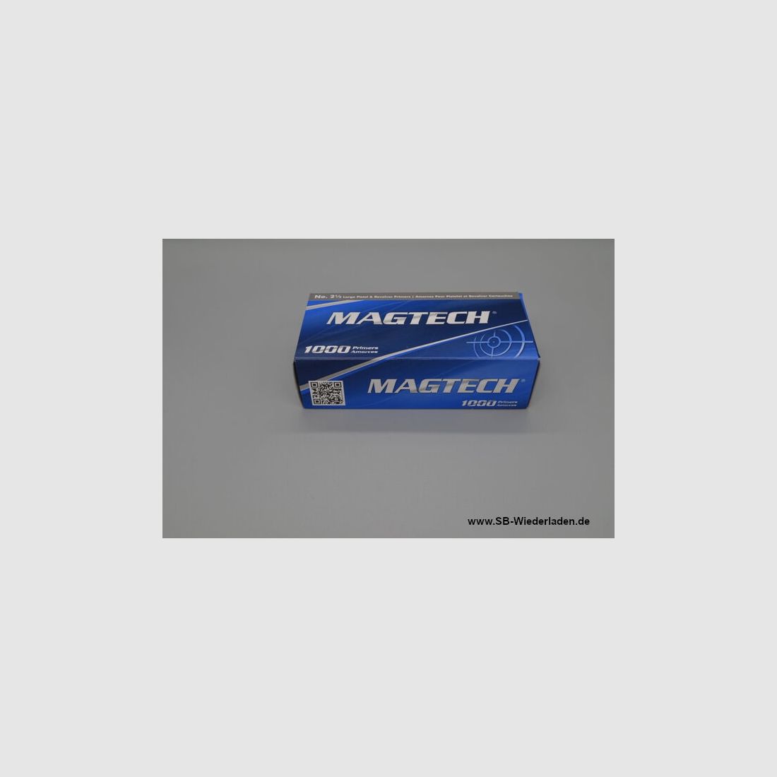 Magtech Large Pistol