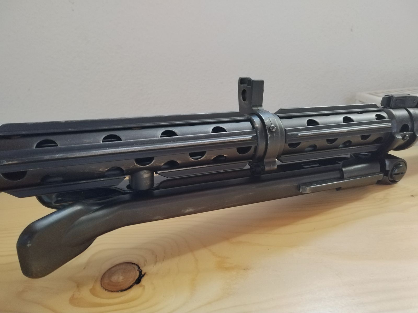 Star Wars DLT19/MG34 Blaster Replika WW2