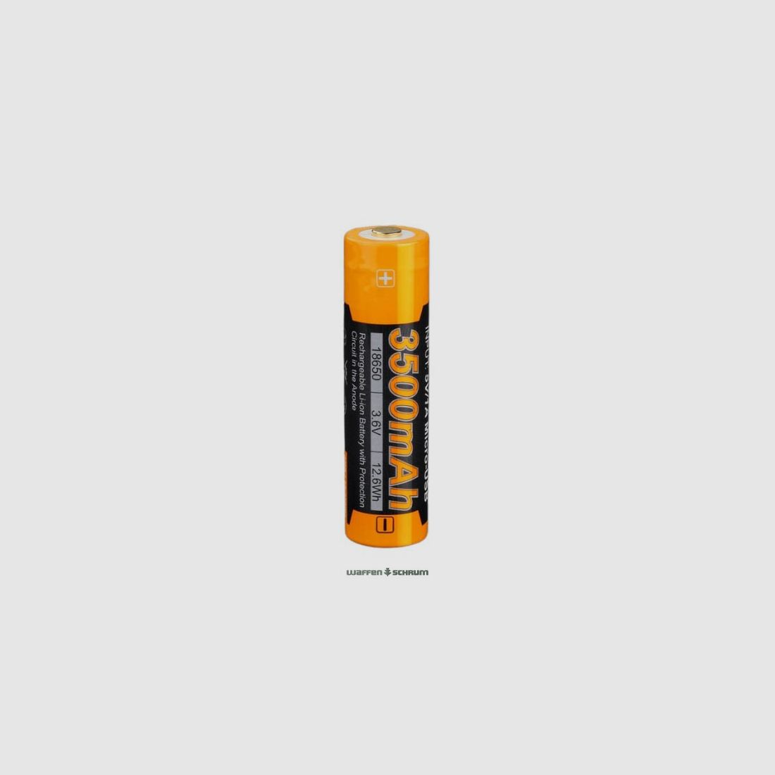 Fenix Akku 3500 mAh 18650