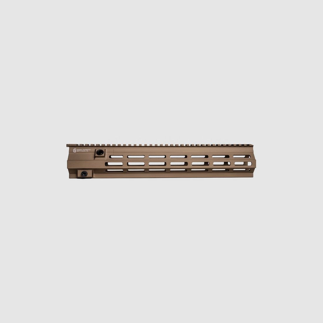 GEISSELE AUTOMATICS HK RAILS GEISSELE AUTOMATICS 14.5″ HK416 SUPER MODULAR RAIL SMR M-LOK DDC, image 1 of 4