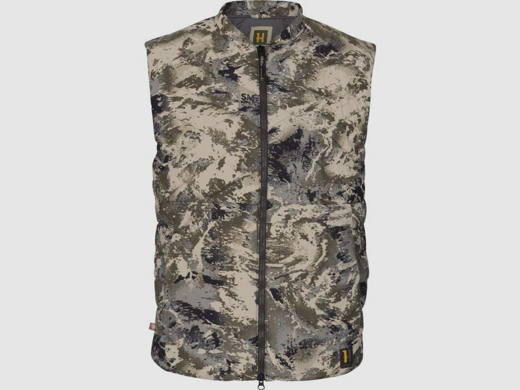 Härkila Herren Weste Härkila Camo HSP Insulated