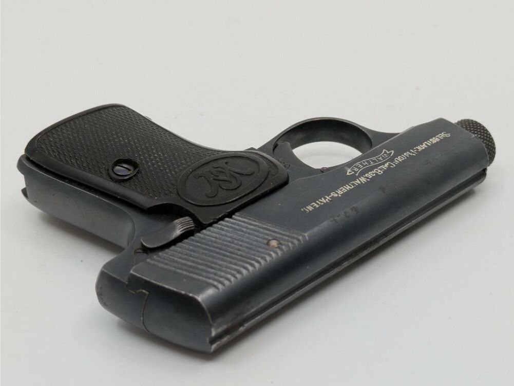 Walther Zella-Mehlis Mod. 2