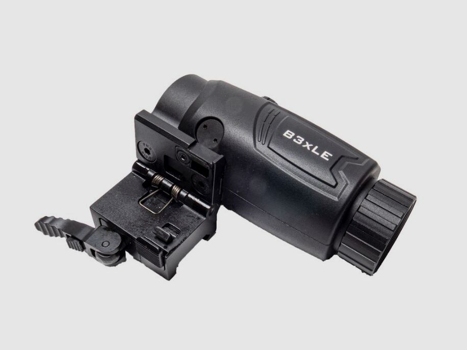 Falke Magnifier B3X LE mit FlipUp Montage
