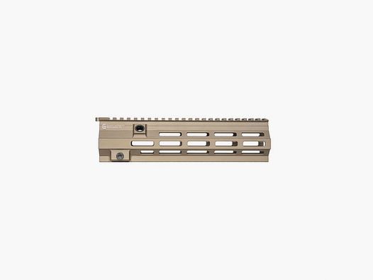 GEISSELE AUTOMATICS HK RAILS GEISSELE AUTOMATICS 10.5″ HK416 SUPER MODULAR RAIL SMR M-LOK DDC