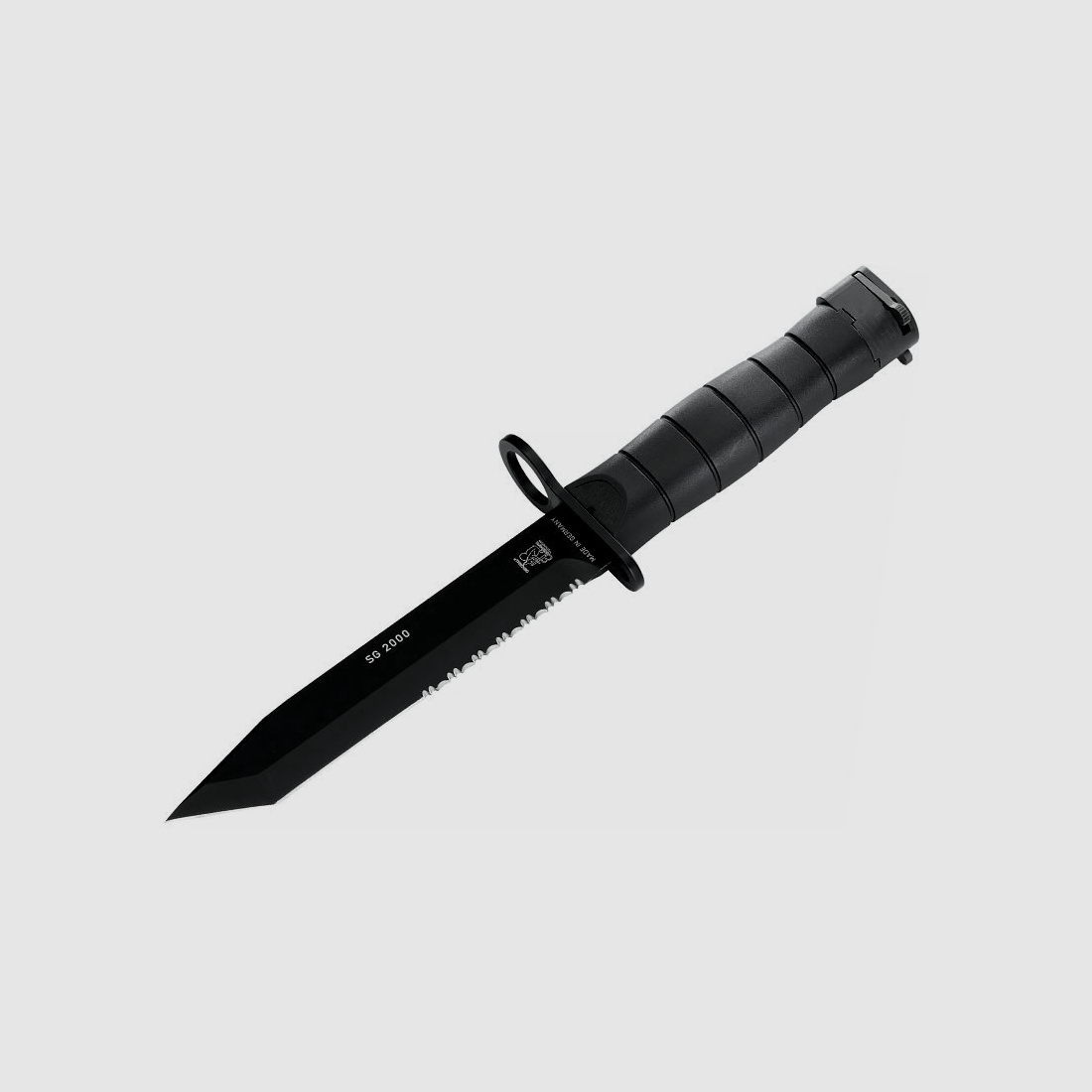 EICKHORN Baionetta SG2000, Supporto G36 originale G36 seghettatura parziale senza Wire Cutter