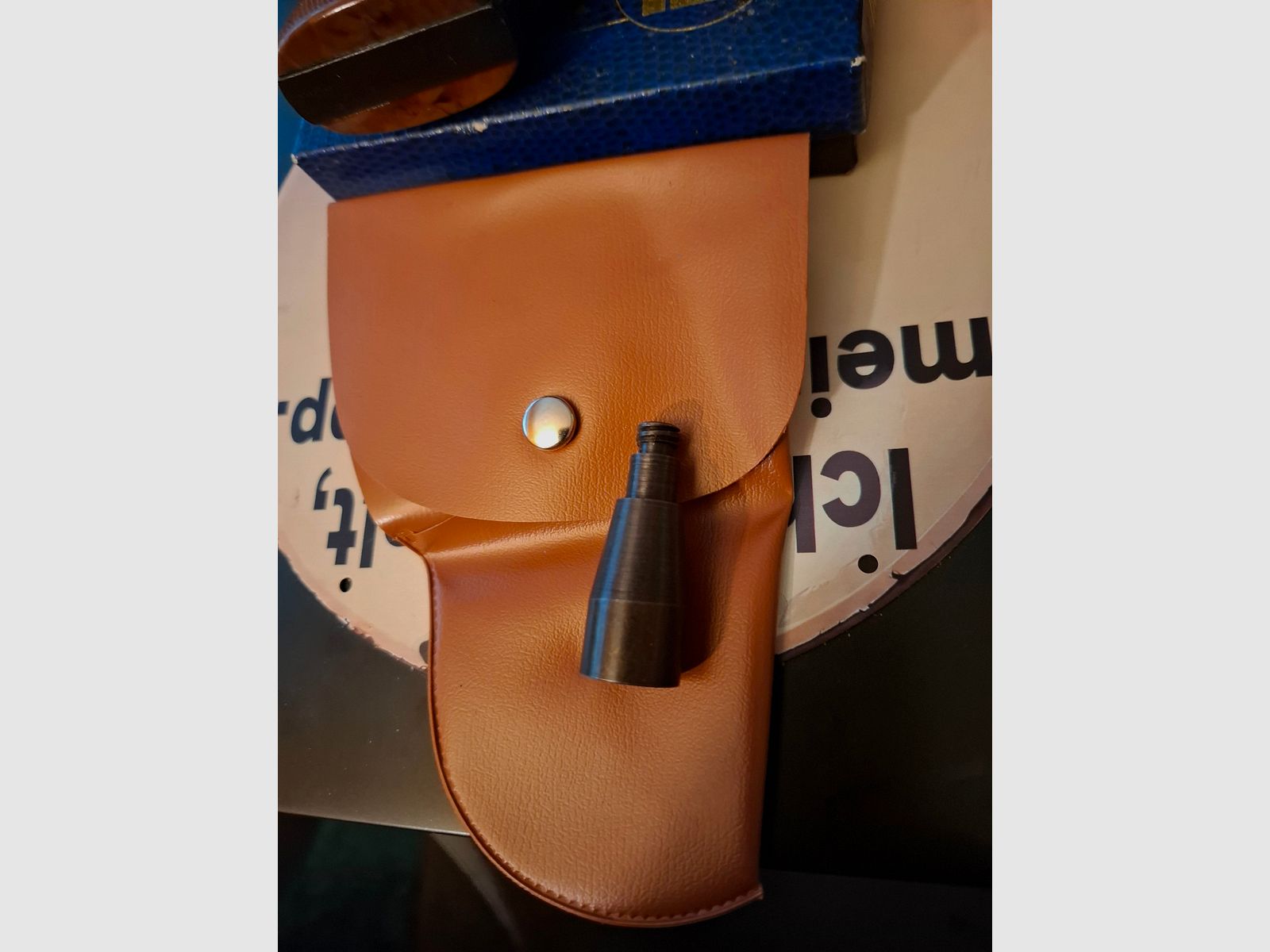 Röhm Rg 3  PTB 33  6mm Flobert  "VERY GOOD