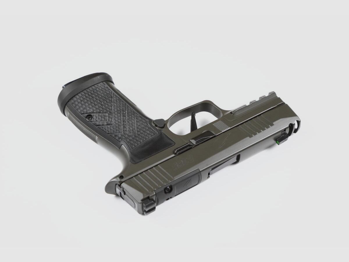 Sig Sauer P365 AXG Legion, Bild 5 von 7