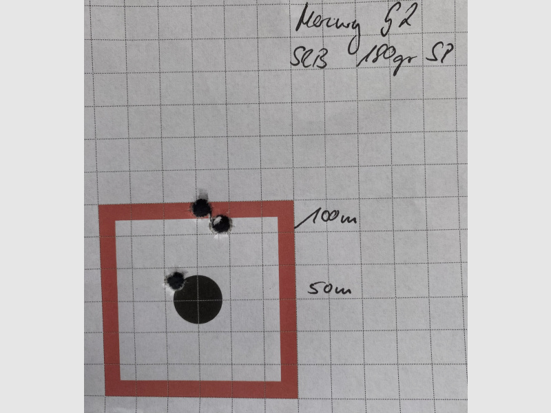 Schnäppchen: Sabatti Mercury Rover G2 45cm-Lauf M15x1 Meopta Meosport 3-15x50