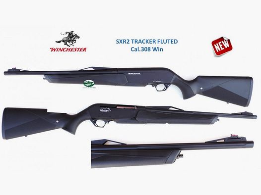 WINCHESTER SXR2 TRACKER FLUTED cal.308 win