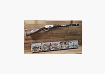Carabine WINCHESTER série commémorative Sheriff Bat Masterson Modèle 94 Cal. 30/30 avec boite d'origine
