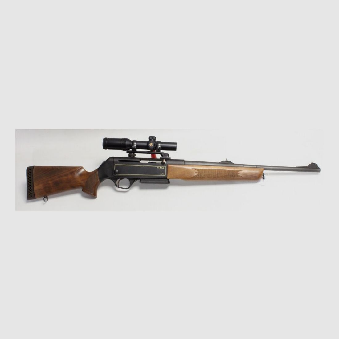 Heckler& Koch SLB 2000 mit SM u.RWS Supreme 1-4x24 LP