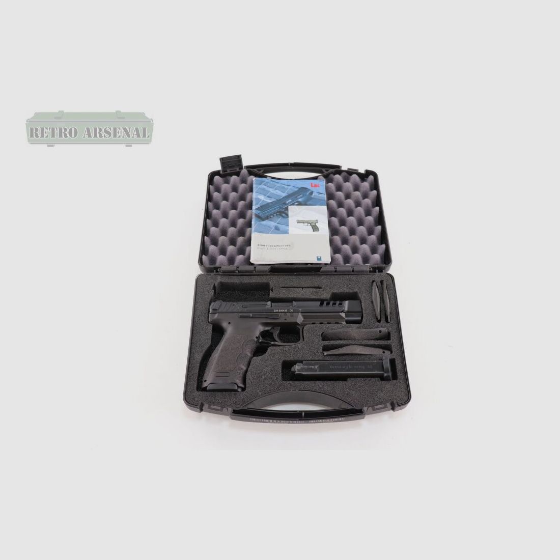 Heckler & Koch SFP9L OR, Bild 7 von 7
