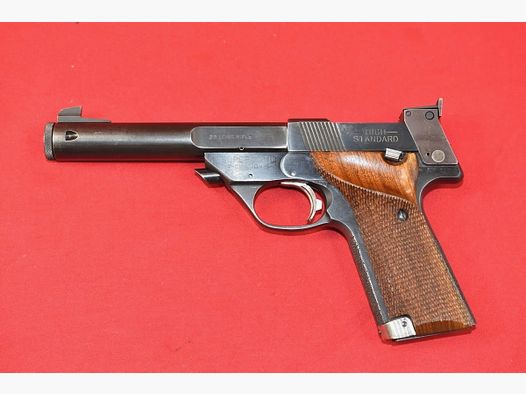 #7041 PISTOLET SUPERMATIC CITATION, 1980, kal.22lr
