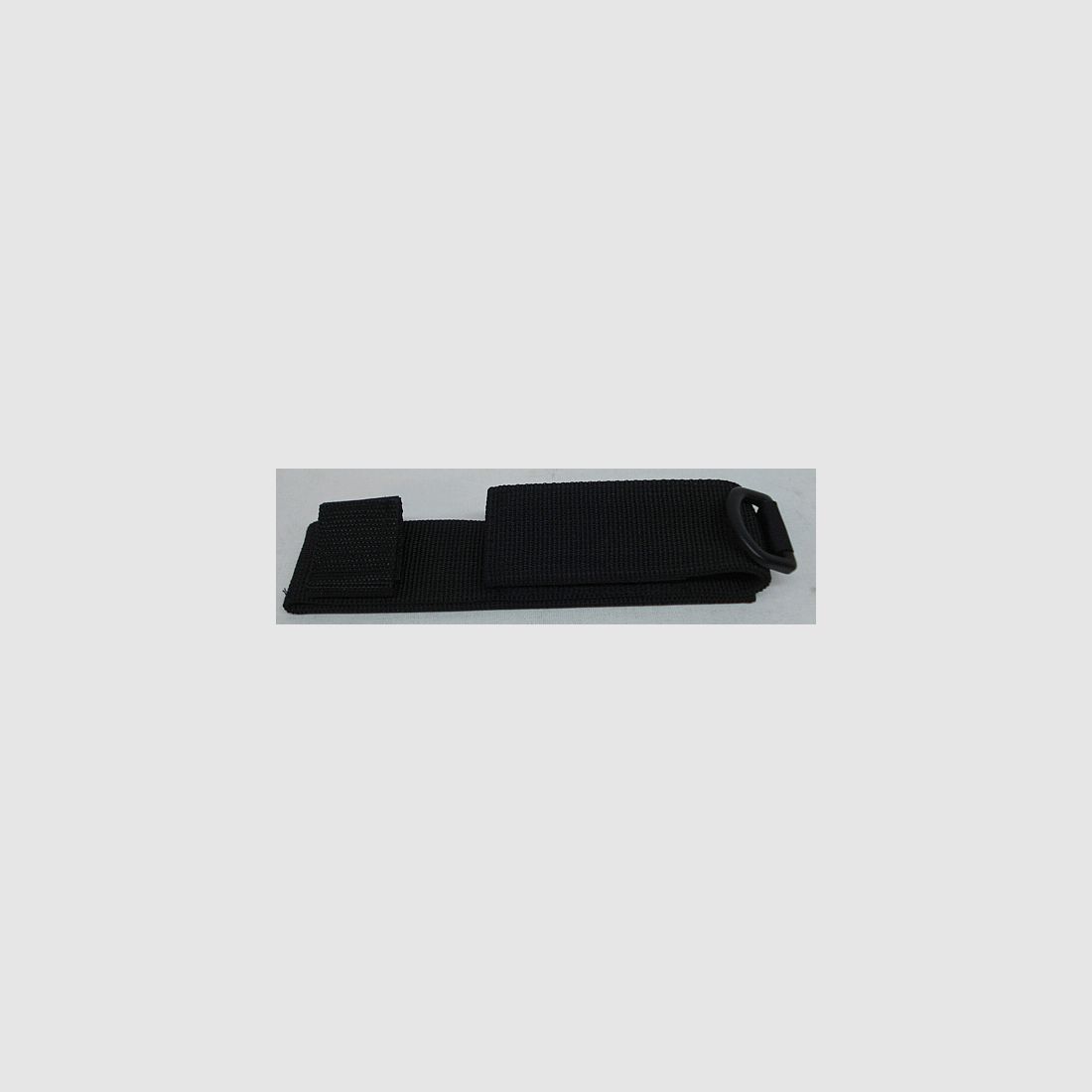 Schlagstock 53 cm - Moosgummigriff, mit Holster