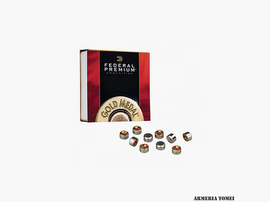 FEDERAL – SMALL RIFLE MATCH PRIMERS GM205MI