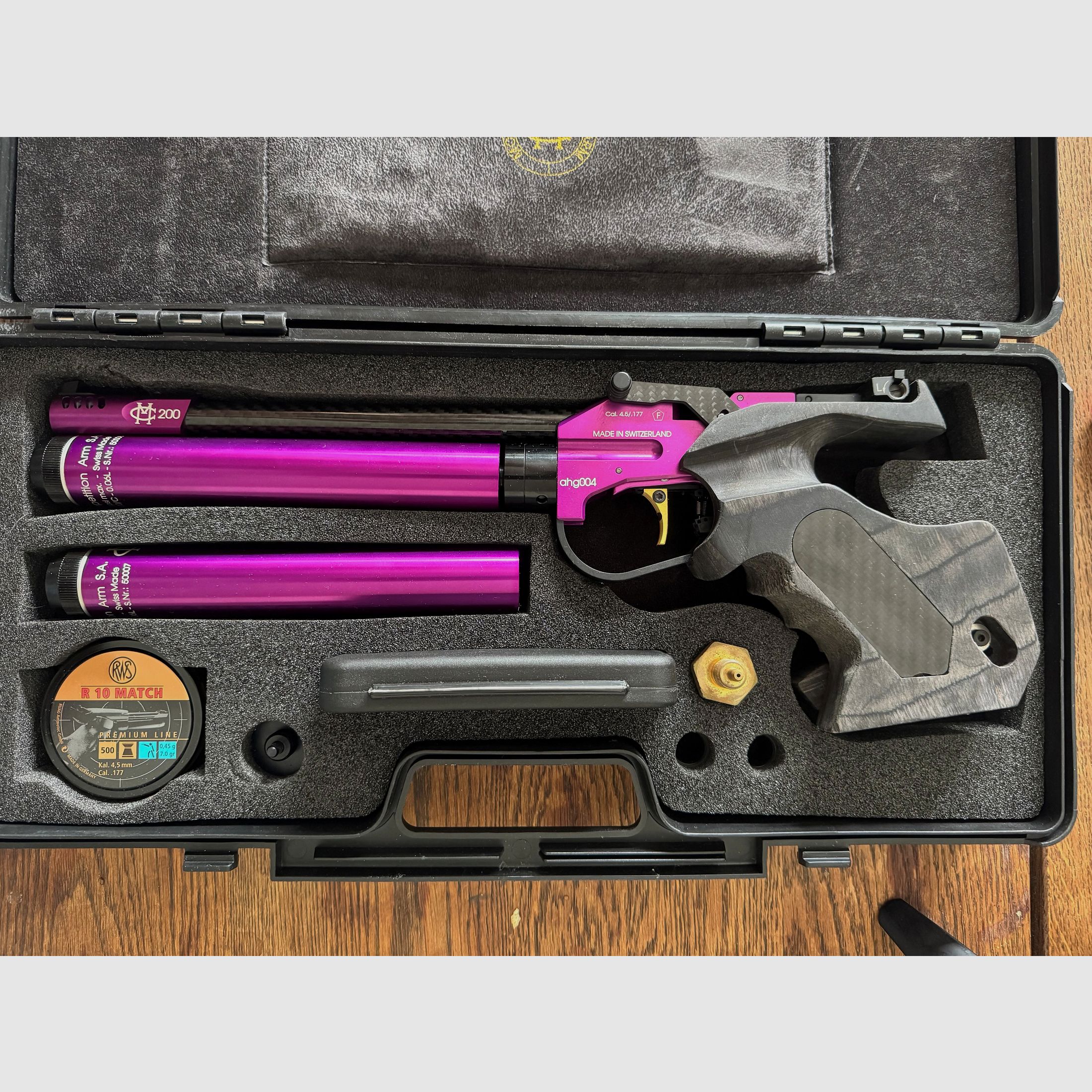 Morini CM 200EI Limited Edition Purple – Yr. 2020