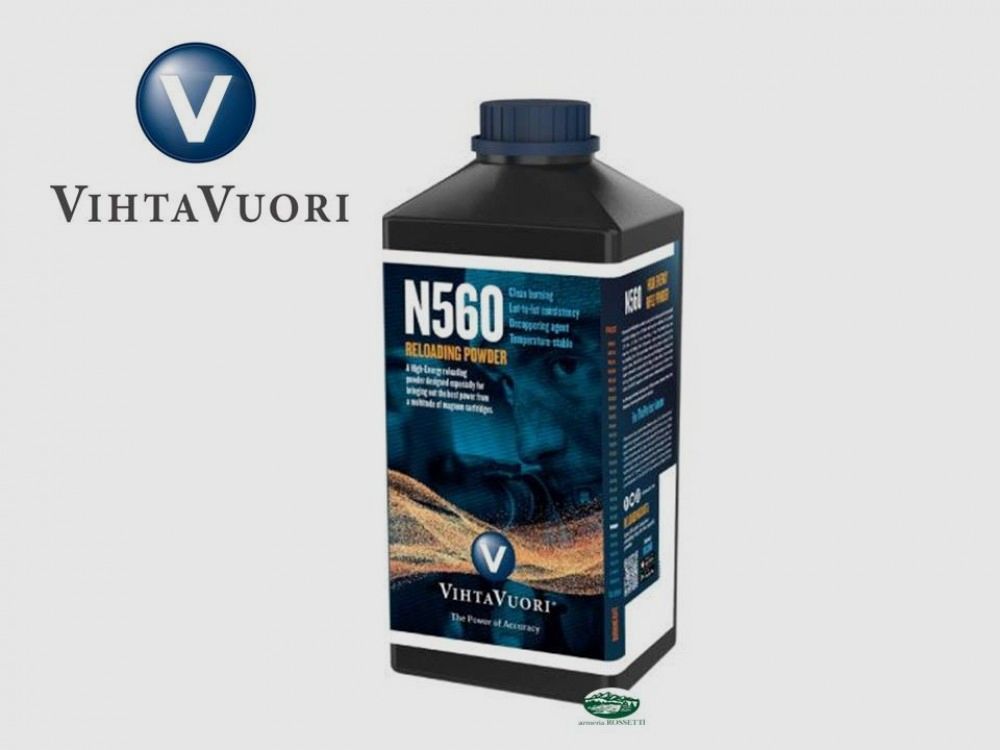 VIHTAVUORI Pulver N560