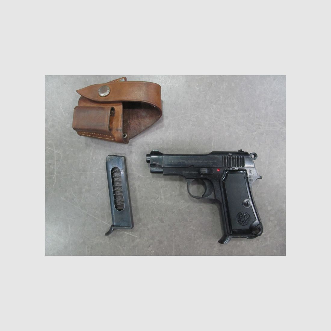 BERETTA 1935 Cal.7,65 usado, imagen 1 de 4