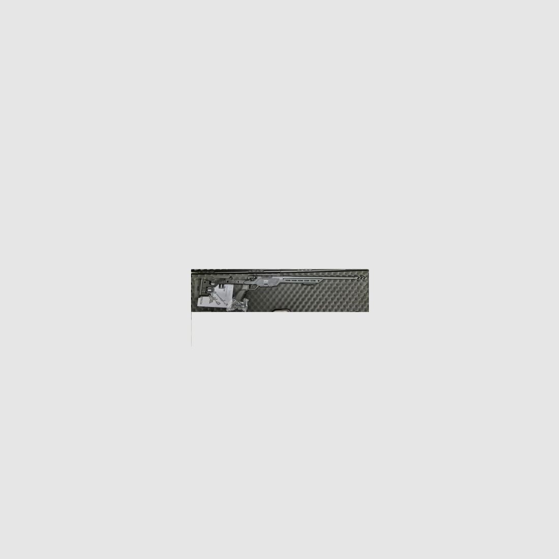 Messerschmitt MPR .308Win. 20" Repetierbüchse