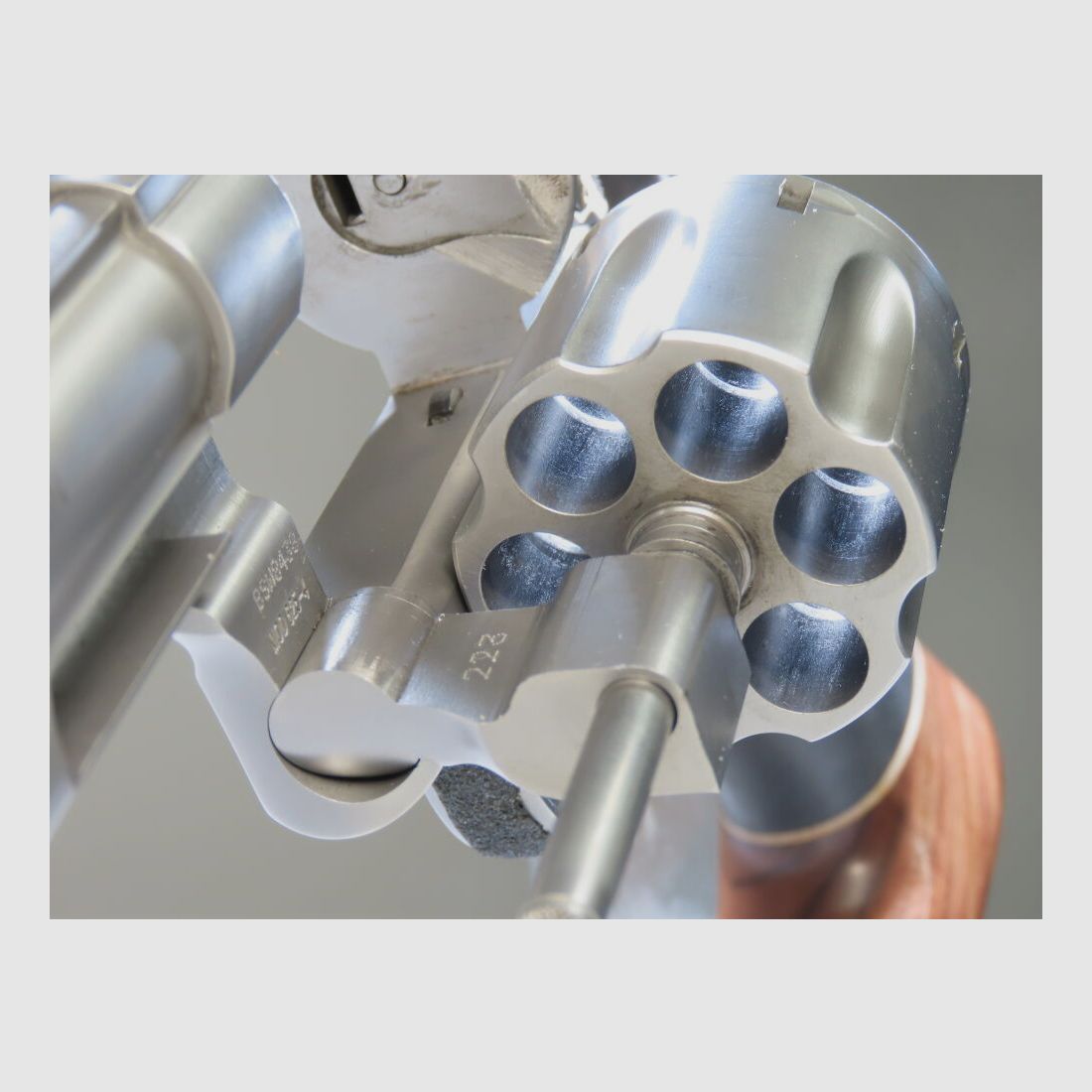 Smith & Wesson 625 mit 5Zoll Lauf - Modell of 1989