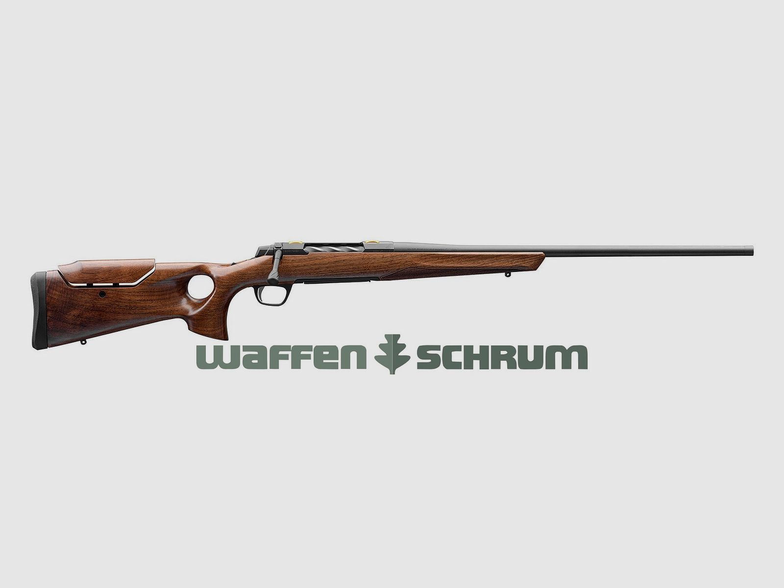 Browning X-Bolt2 Distance Eclipse z regulowanym gwintem