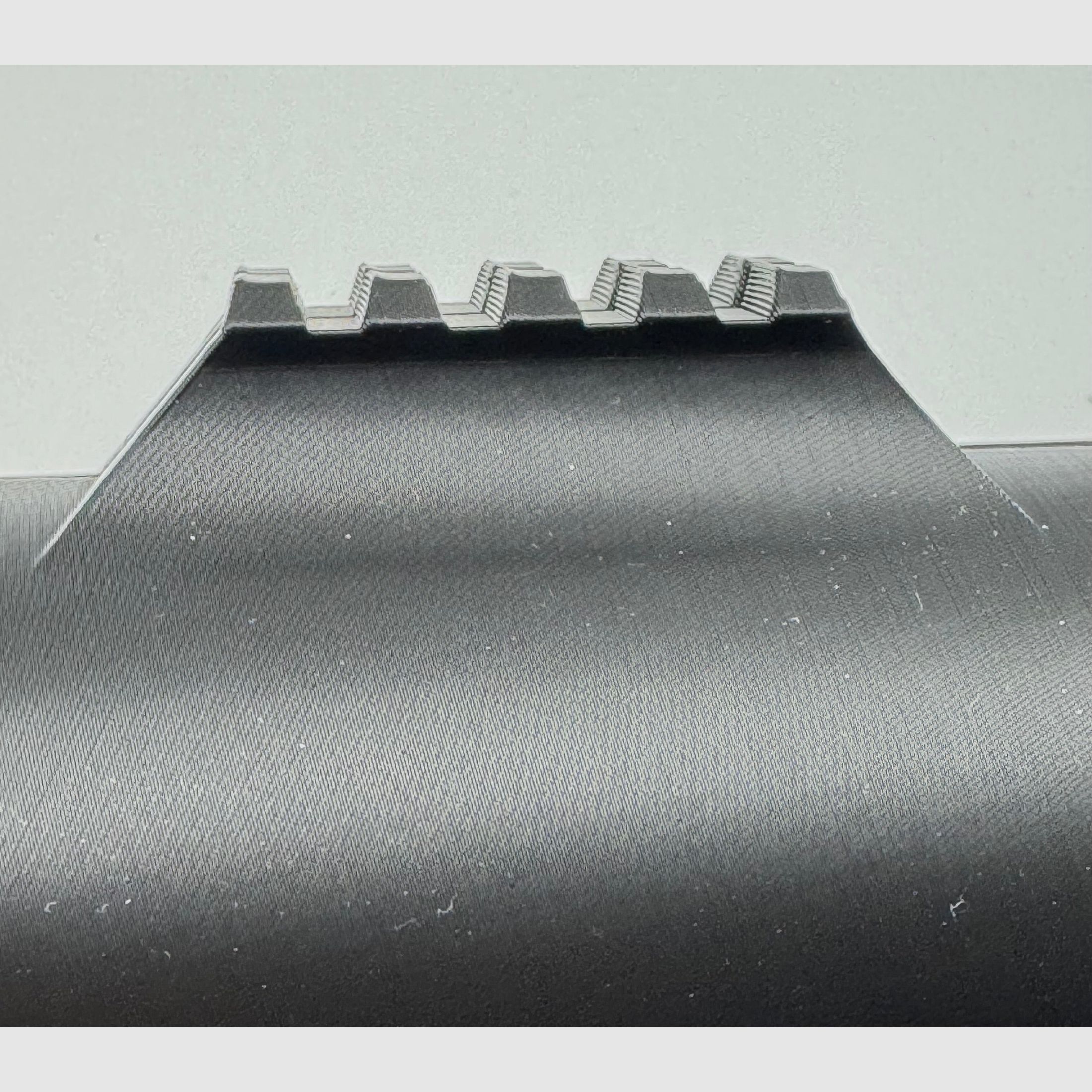 AEA HP Max (MKII) Bottle Clamp - Model 02 "minimalistisch" (Bipod Mount, Zweibein, Zweibeinmontage, BinTac T9)