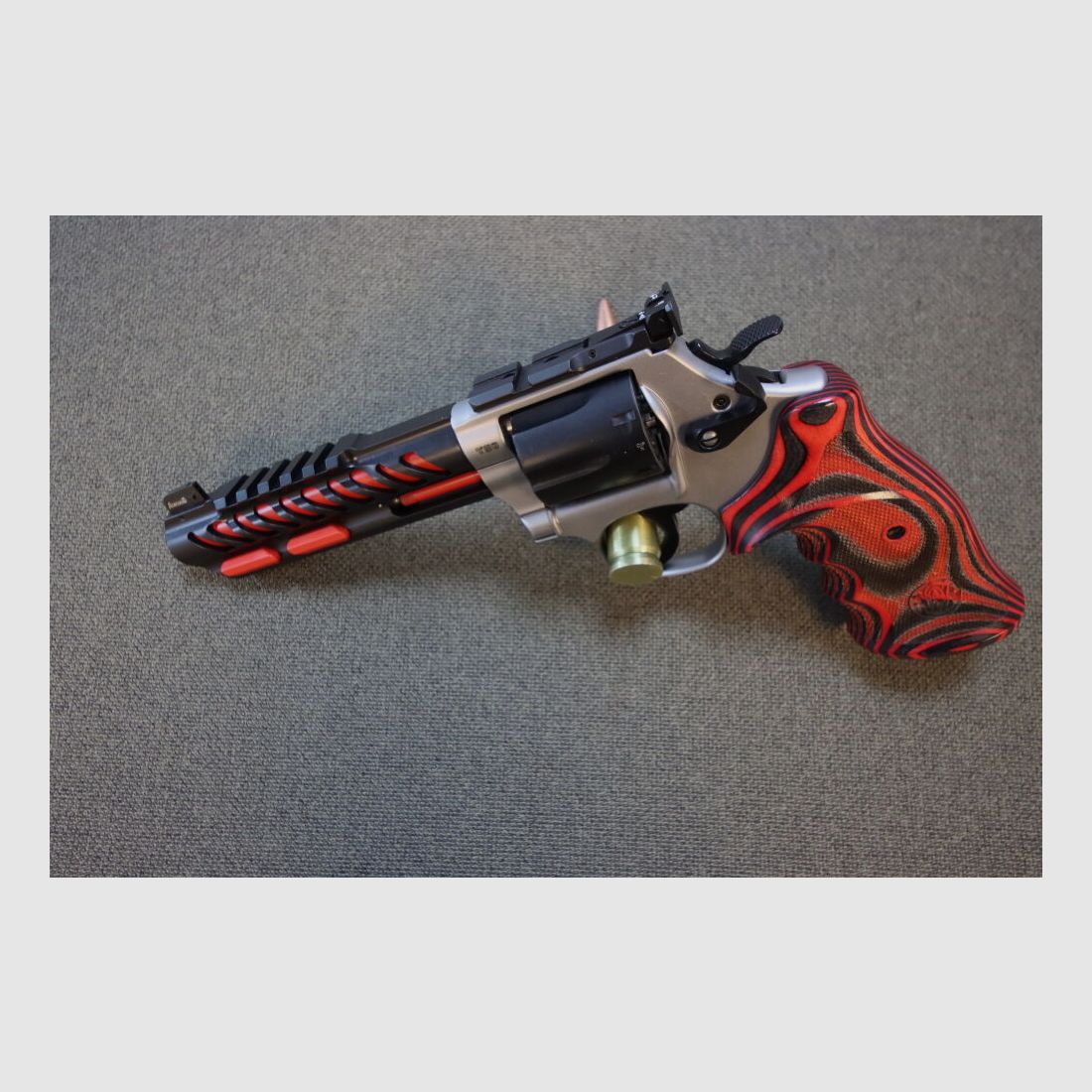 Smith & Wesson Demon 686 Demon