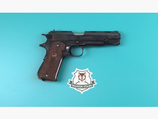 Gabilondo LLama .45Auto ◆ disponible immédiatement ◆