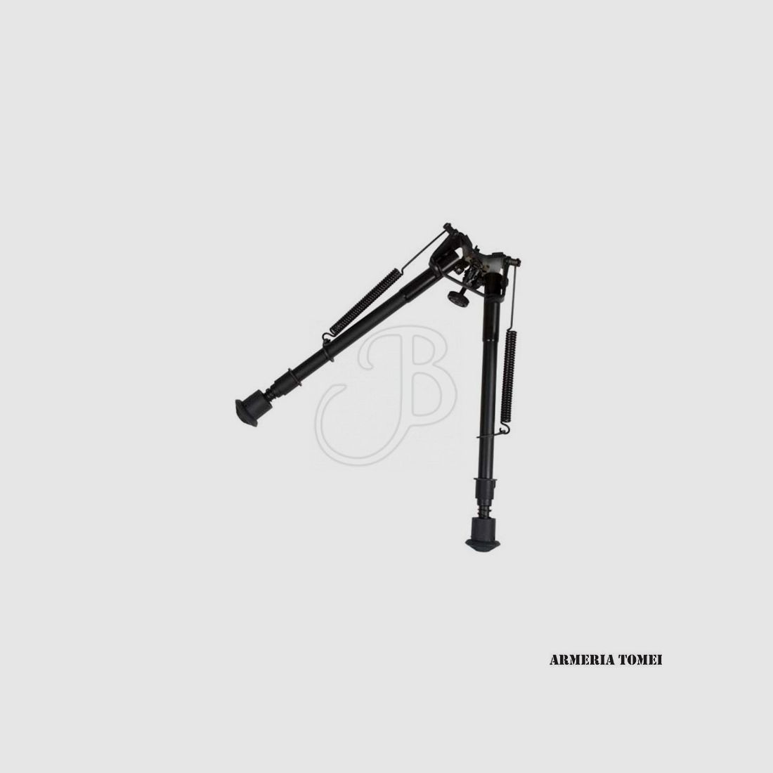 BIPOD – BUFFALO RIVER – ALTO 22-38CM FIXED BASE -BRBIPOD9