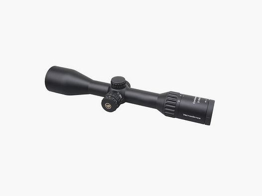 Vector Optics Continental x6 3-18x50 SFP Fiber Riflescope - Black