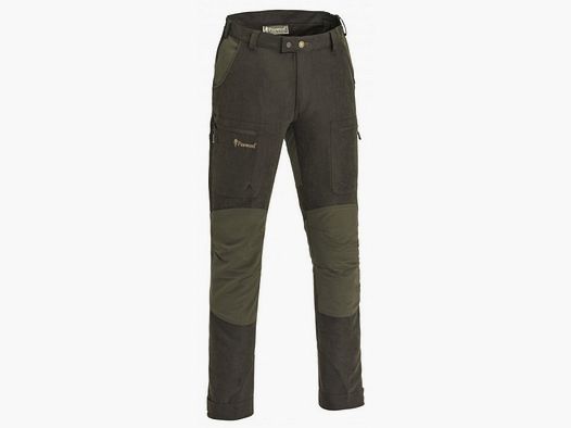 Pinewood Caribou Hunt trousers 5985 brown/olive