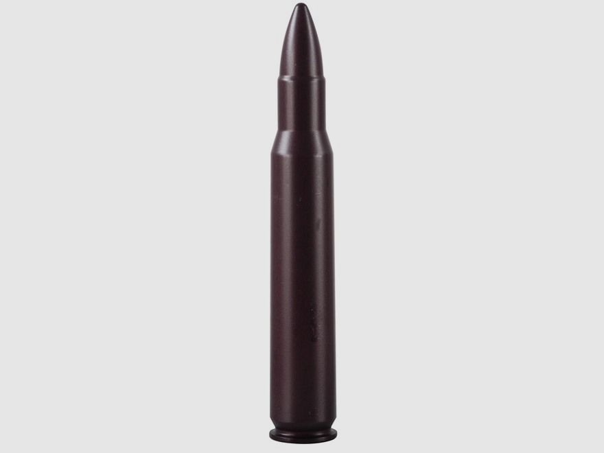 A-Zoom Pufferpatrone Aluminium eloxiert .30-06 Sprg. 2er Pack