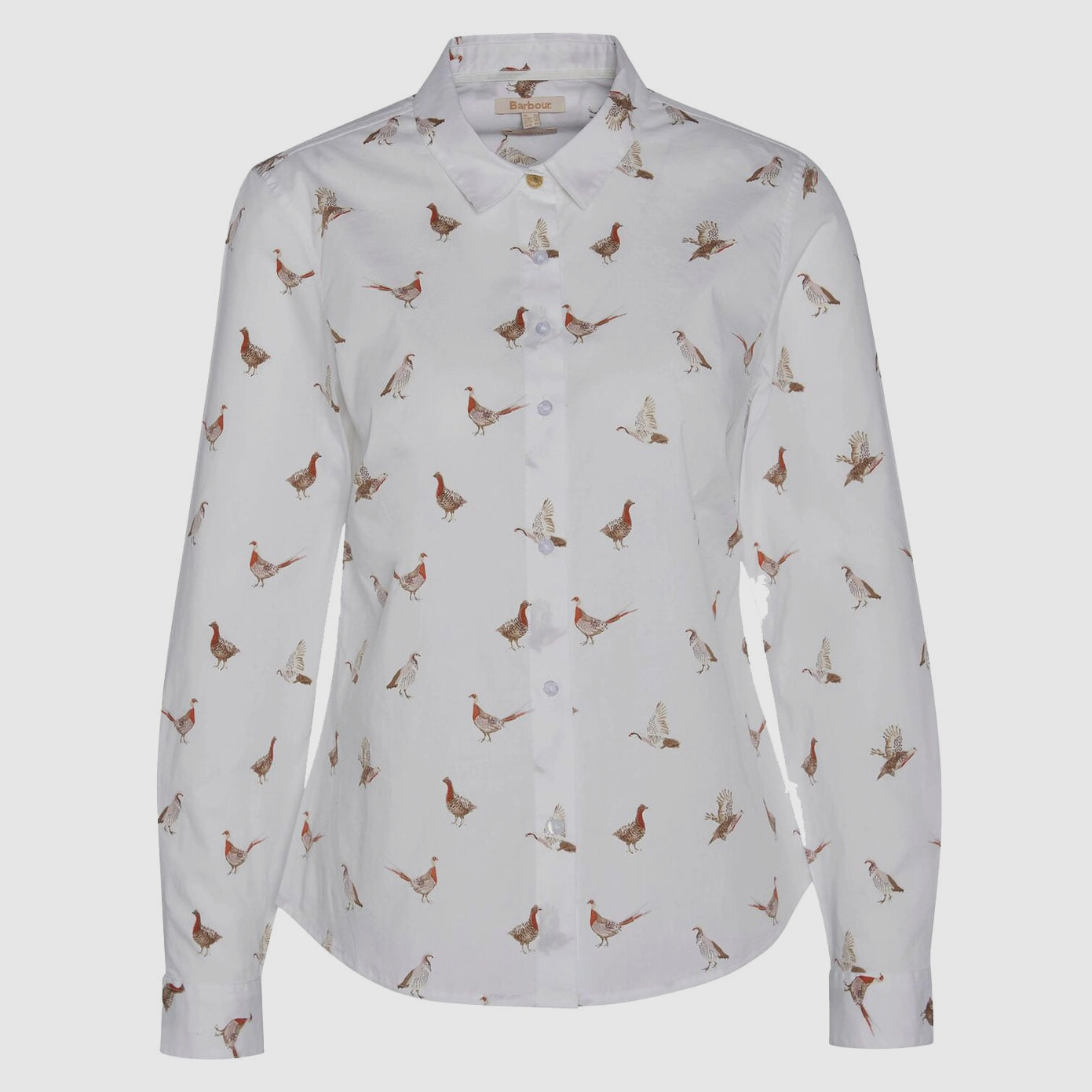 Barbour Bluse Brambles Multi