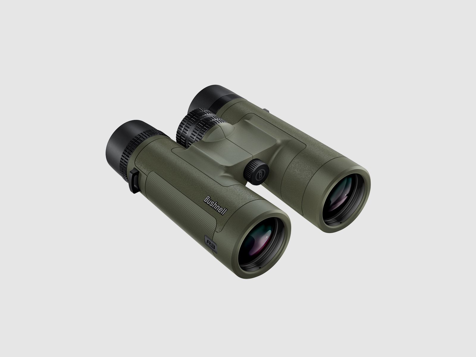 8×42 R3, Ranger Green, Roof, EXO, FMC