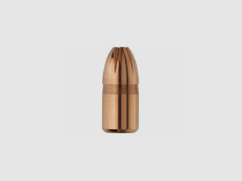 Geco Hexagon 9mm 124grs