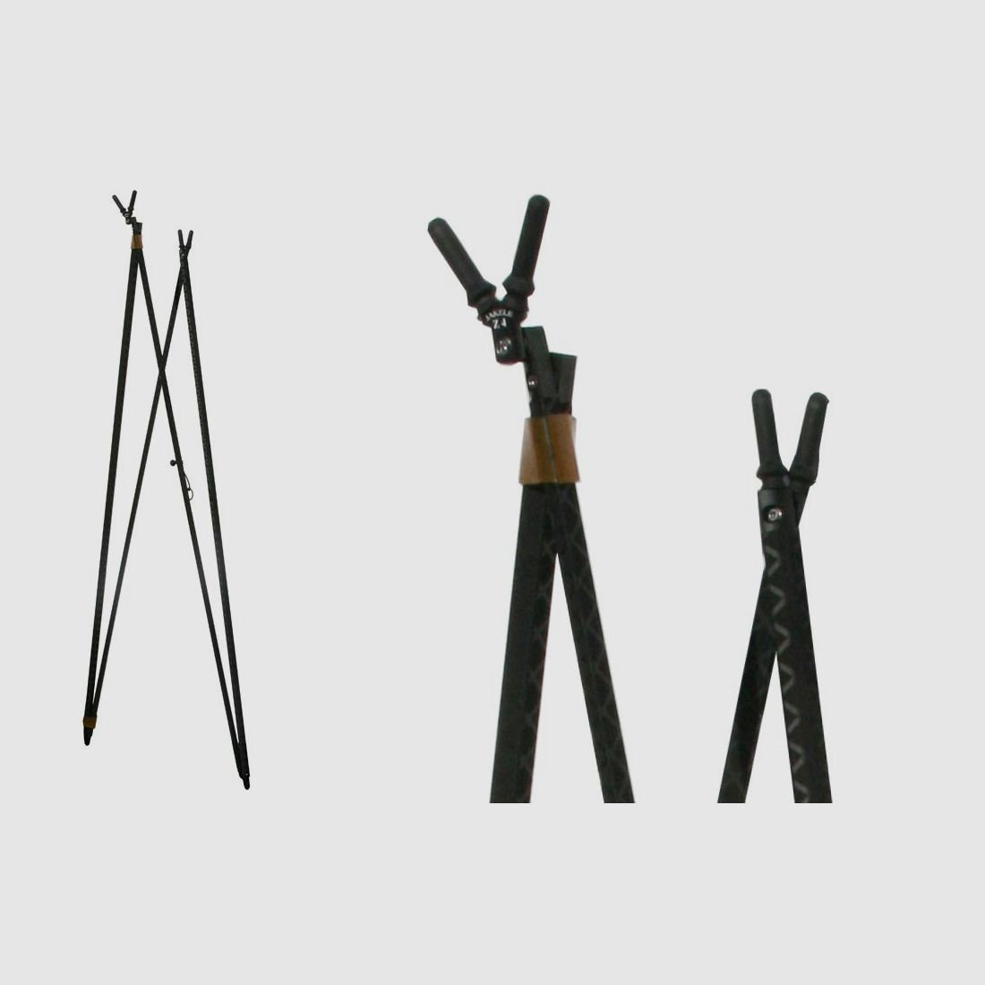 JAKELE Zielstock Z4 II Mittel, Bild 5 von 5