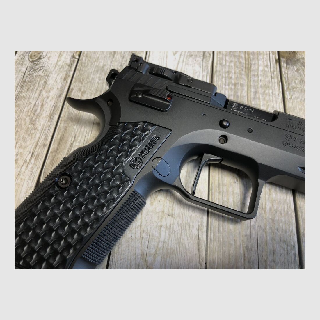 KMR Precision Arms KMR W02 Cuda O.R., zdjęcie 6 z 10