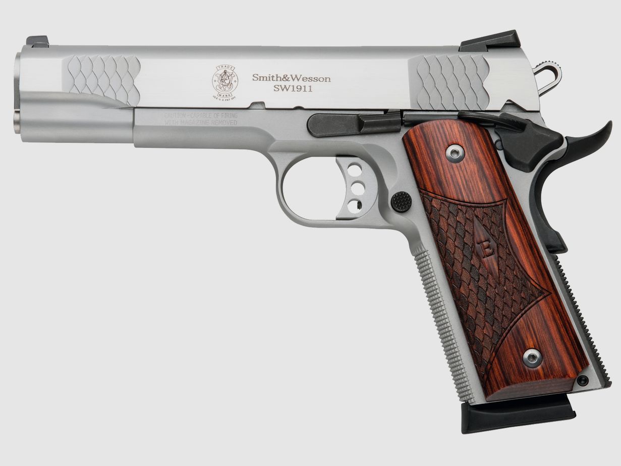 S&W Modell SW 1911 FS