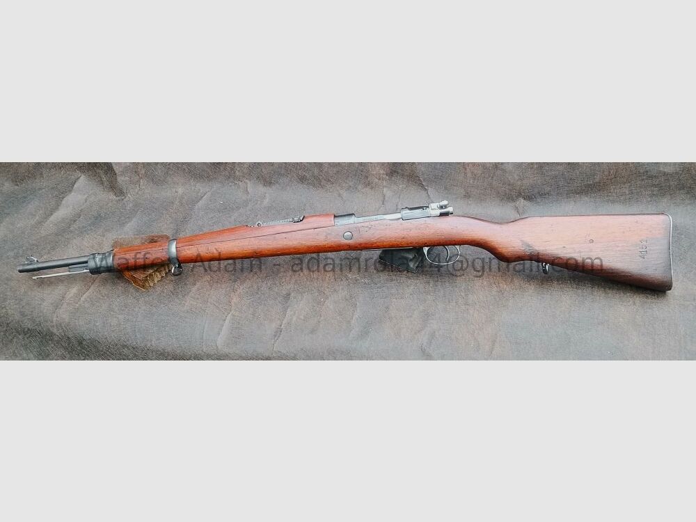 Mauser K98k Vz 24 - Preduzece