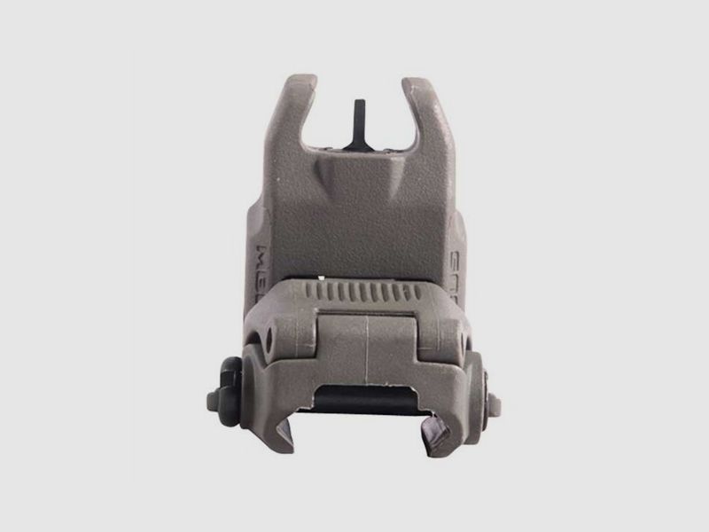 MAGPUL MBUS Przyrząd Optyczny Składany Polimerowy do AR-15 FDE, zdjęcie 2 z 9
