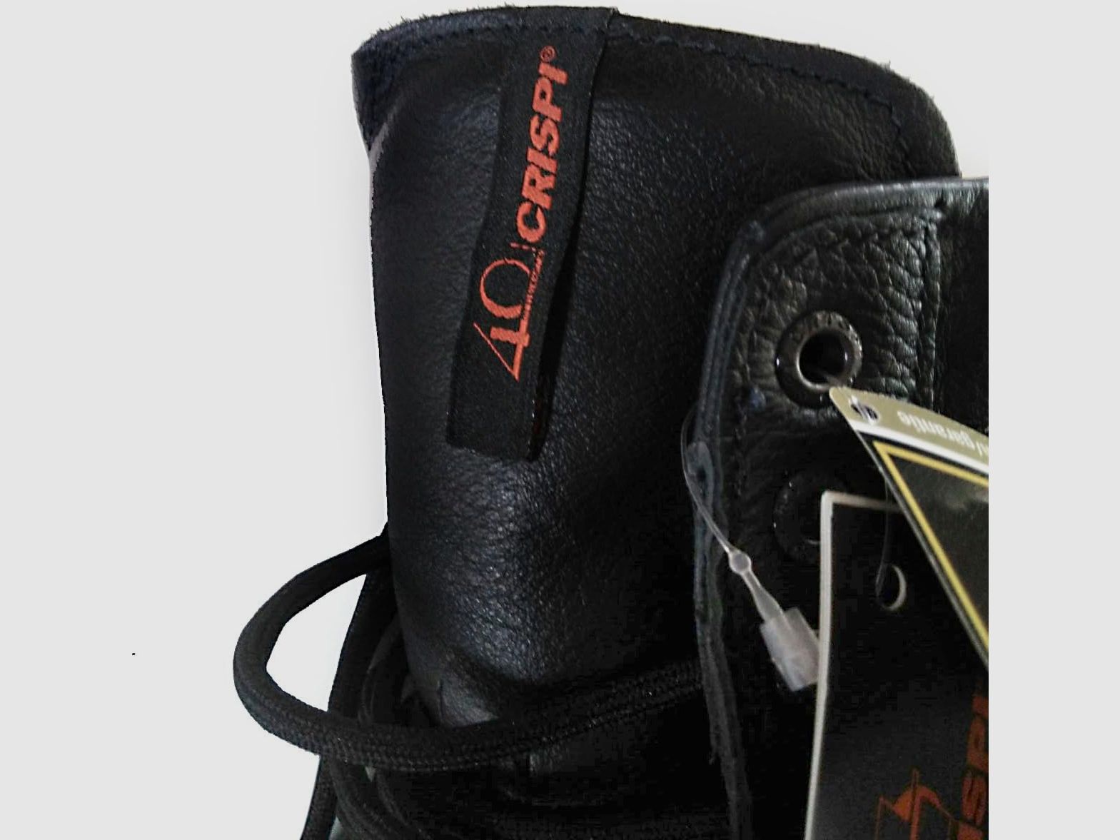 CRISPI S.W.A.T. BLK GTX ANNIV PREMIUM TAG.41 US.8, image 2 sur 6