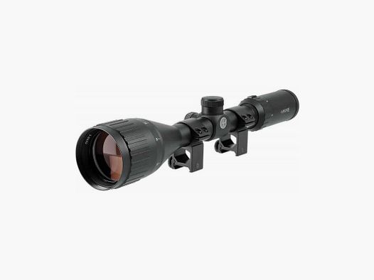 Hawke Fastmount 3-9x50 AO Zielfernrohr 1/4 MOA Mil Dot