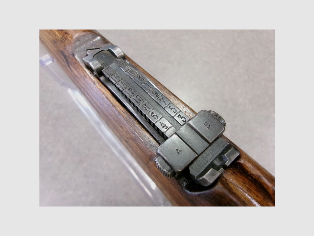 STEYR 1912 CAL7X57 GEBRAUCHT, Bild 11 von 12