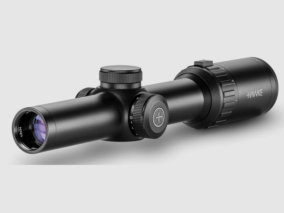 Hawke VANTAGE 14401 30 WA 1-8X24 PUNTO CÍRCULO Leuchtabsehen