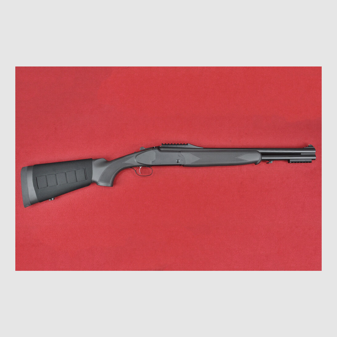 Mercury Tactical 12/76 Bockdoppelflinte