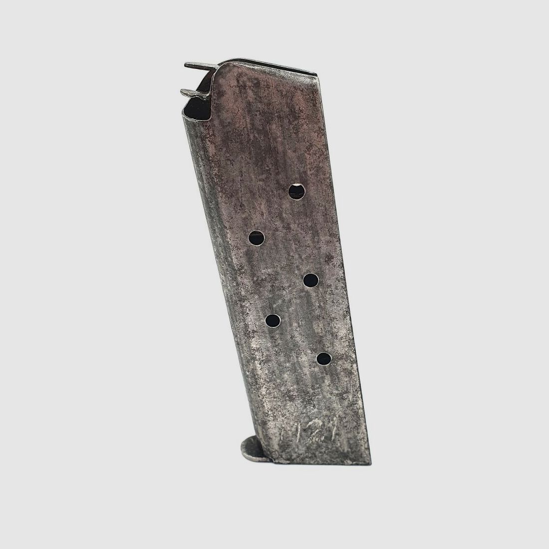 Colt M1911, 7 disparos