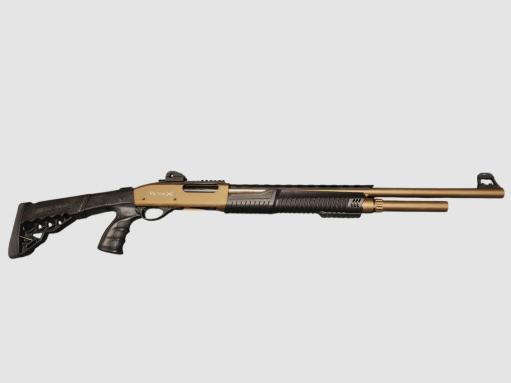 Huglu Victor P-Tac Tactical​ 12/76 24''