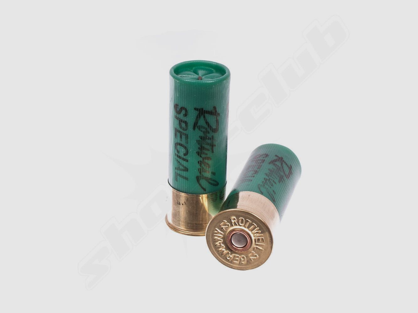 Rottweil Special 36 Schrotpatronen Kal. 12/70 - 3,2 mm